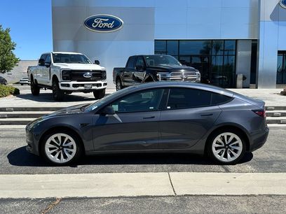 Used 2023 Tesla Model 3 Standard Range