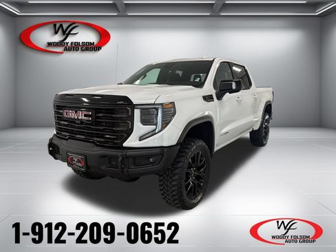 New 2026 GMC Sierra 1500 AT4X AWD/4WD image 1