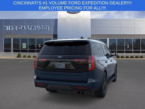 New 2026 Ford Expedition Tremor AWD/4WD image 8