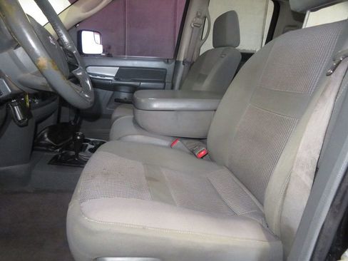 Used 2007 Dodge Ram 2500 Truck SLT w/ Quad Cab Big Horn Value Group AWD/4WD image 25
