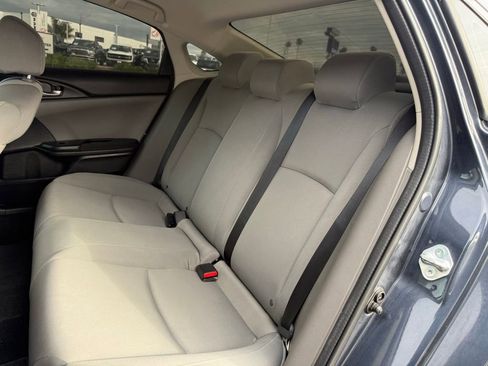 Used 2021 Honda Civic LX image 4