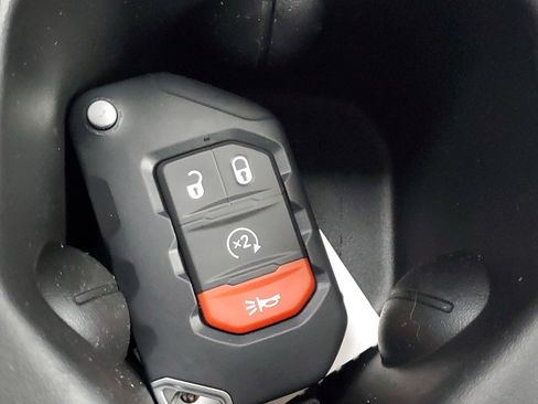 New 2026 Jeep Wrangler Unlimited Sport AWD/4WD image 20