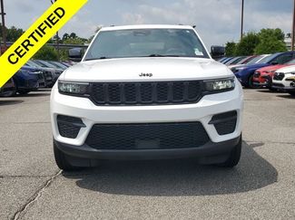 Certified 2024 Jeep Grand Cherokee Altitude RWD video 2