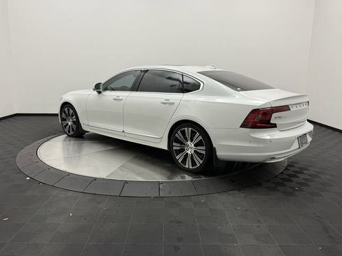 Certified 2023 Volvo S90 B6 Plus w/ Protection Package Premier image 5