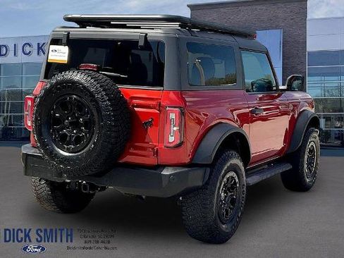 Certified 2023 Ford Bronco Wildtrak image 6