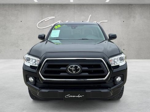 Used 2022 Toyota Tacoma SR5 w/ SR5 Appearance Package (SM) RWD image 18