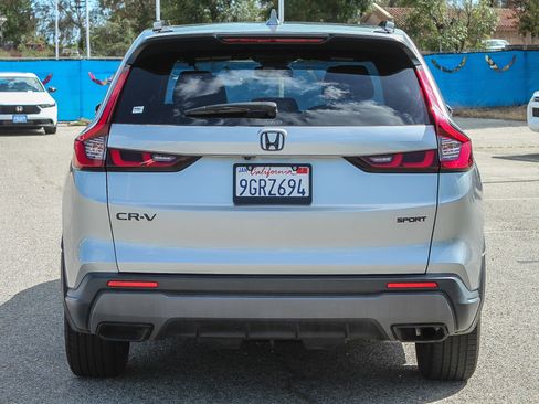 Certified 2023 Honda CR-V Sport image 8