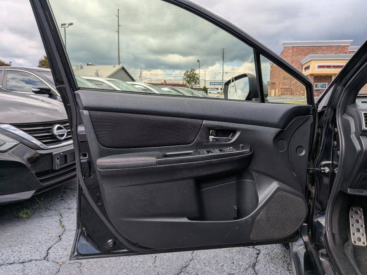 Used 2017 Subaru WRX AWD/4WD image 25