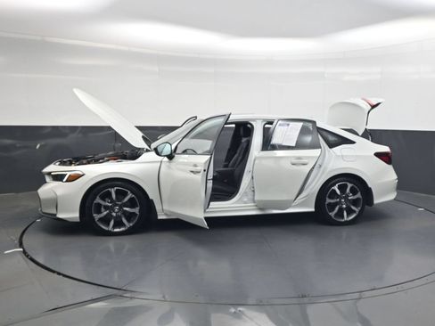 Certified 2025 Honda Civic Sport image 47