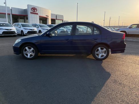 Used 2005 Honda Civic EX image 6