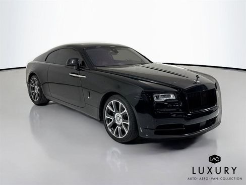 Used 2019 Rolls-Royce Wraith image 5