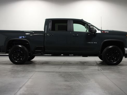 New 2026 Chevrolet Silverado 2500 LT w/ Safety Package AWD/4WD image 3