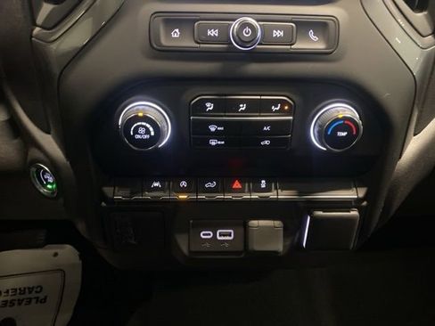Certified 2024 Chevrolet Silverado 1500 Custom AWD/4WD image 21