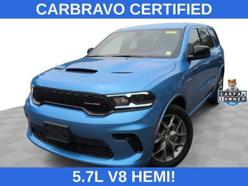 Used 2026 Dodge Durango GT w/ Mopar All Weather Package AWD/4WD image 1