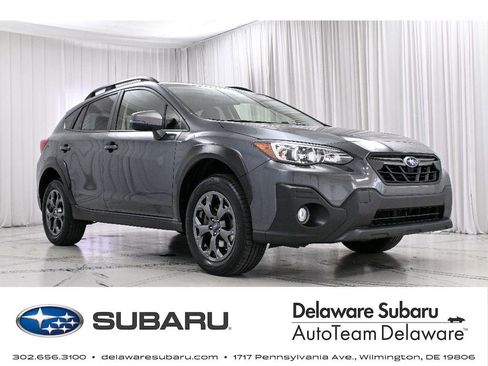 Used 2023 Subaru Crosstrek 2.5i Sport image 1