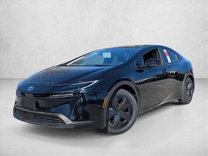 New 2026 Toyota Prius LE