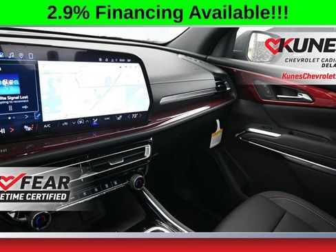 New 2026 Chevrolet Traverse Z71 w/ Driver Confidence Package AWD/4WD image 17