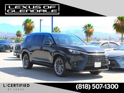 Certified 2025 Lexus TX 350 AWD w/ Technology Package