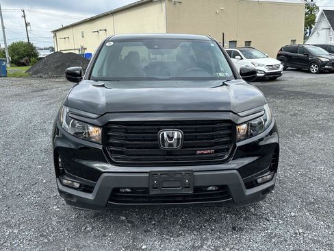 Certified 2023 Honda Ridgeline Sport image 3