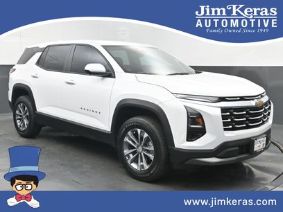 Certified 2025 Chevrolet Equinox LT w/ Safety and Technology Package