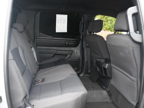 Certified 2026 Toyota Tundra SR RWD image 17