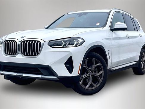 Used 2024 BMW X3 sDrive30i w/ Parking Assistance Package image 2