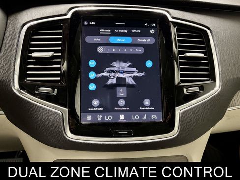 Used 2023 Volvo XC90 B6 Plus w/ Protection Package Premier AWD/4WD image 32