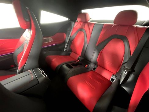 New 2026 Mercedes-Benz CLE 53 AMG 4MATIC Coupe image 9