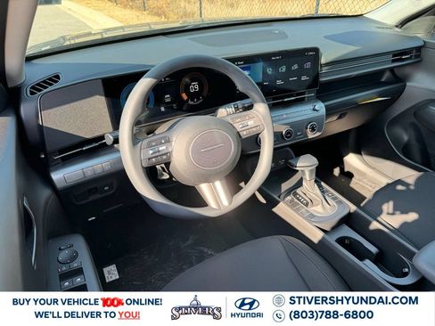 Certified 2026 Hyundai Kona SE FWD image 2