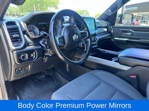 Used 2022 RAM 1500 Lone Star RWD image 20