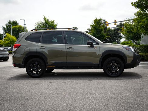 Used 2022 Subaru Forester Wilderness AWD/4WD image 11