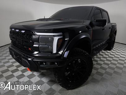 Used 2025 Ford F150 Raptor w/ Equipment Group 803A Raptor R