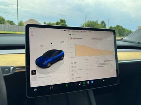 Used 2023 Tesla Model Y Long Range AWD/4WD image 33