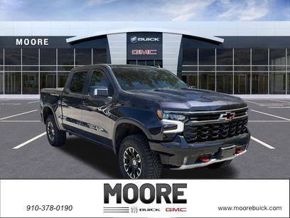 Used 2022 Chevrolet Silverado 1500 ZR2 w/ Technology Package