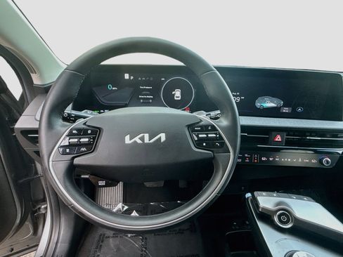 Used 2024 Kia EV6 Wind w/ Wind Technology Package RWD image 10