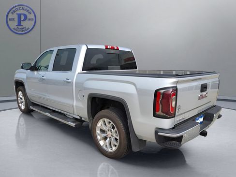 Used 2016 GMC Sierra 1500 SLT w/ SLT Premium Package AWD/4WD image 5