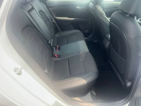 Used 2023 Kia Forte GT-Line w/ GT-Line Premium Package FWD image 14