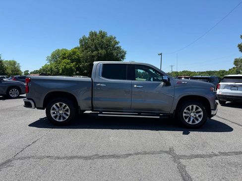 Used 2021 Chevrolet Silverado 1500 LTZ AWD/4WD image 8