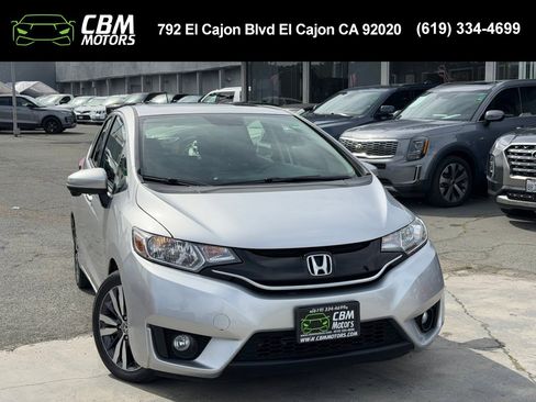 Used 2016 Honda Fit EX image 1