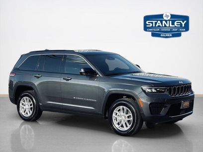 Certified 2025 Jeep Grand Cherokee Laredo X