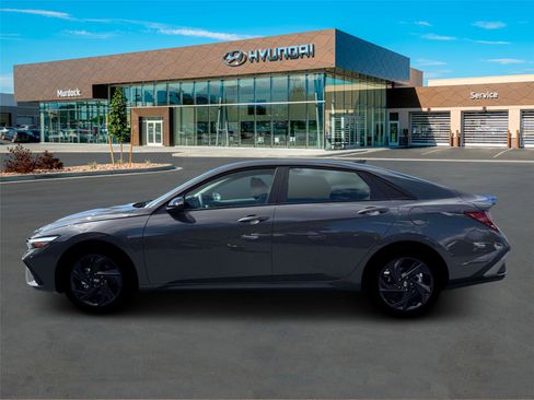 New 2026 Hyundai Elantra Sport FWD image 3
