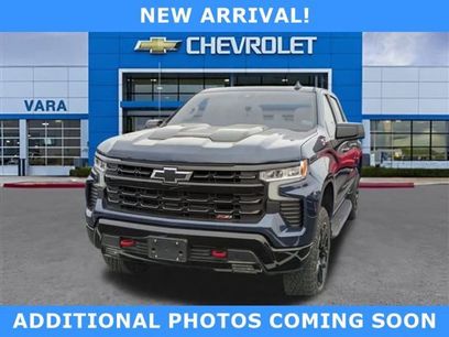Certified 2023 Chevrolet Silverado 1500 LT Trail Boss w/ Protection Package