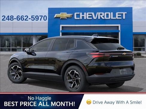 Used 2026 Chevrolet Equinox EV LT image 3