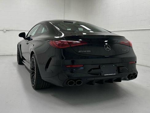 Used 2024 Mercedes-Benz CLE 53 AMG 4MATIC w/ Driver Assistance Package image 8