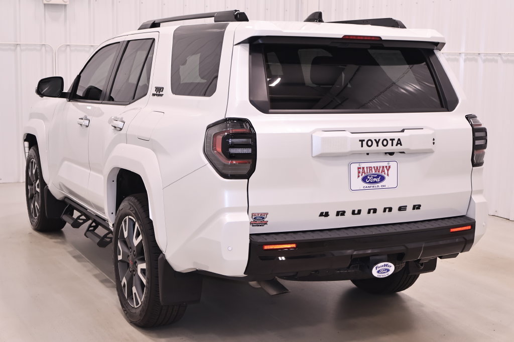 Used 2026 Toyota 4Runner TRD Sport Premium AWD/4WD image 7