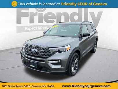 Used 2023 Ford Explorer XLT w/ Equipment Group 202A