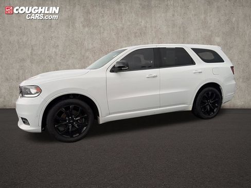 Used 2019 Dodge Durango R/T w/ Trailer Tow Group IV AWD/4WD image 5