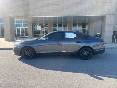 Certified 2025 Honda Accord SE