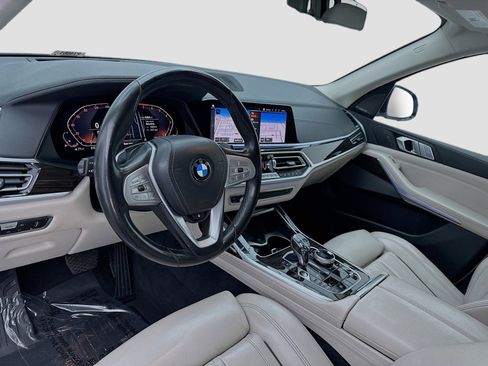 Used 2020 BMW X7 xDrive40i w/ Premium Package image 7