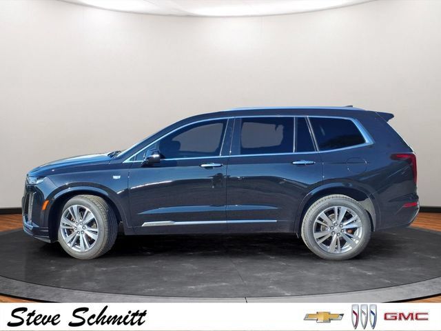 Certified 2023 Cadillac XT6 Luxury AWD/4WD image 2
